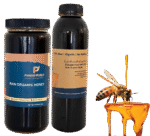 RAW ORGANIC HONEY 1.97lb (31.5oz) - Image 2