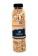 ROASTED GROUNDNUTS 12.5oz